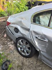 2010 Buick LaCrosse CXS - Primary Damage Straight On Image